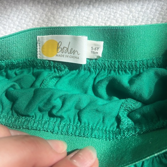 Mini Boden little girls 3 piece bundle dresses and skirts 4-5 - Picture 3 of 11